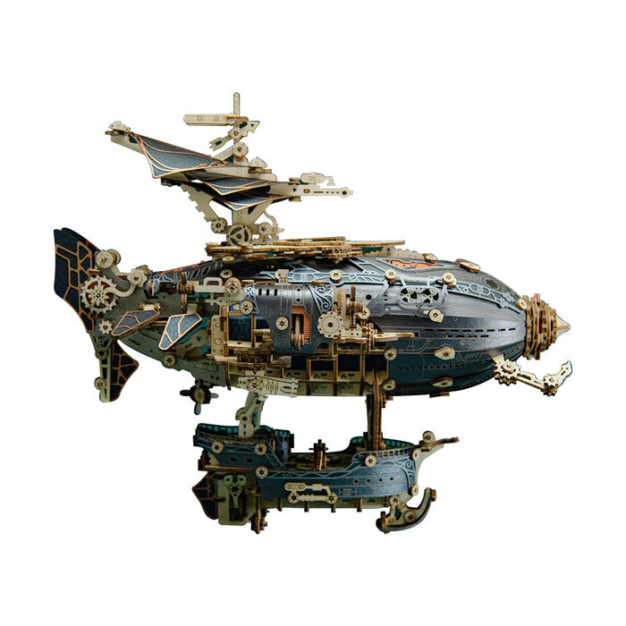 Black Airship