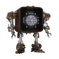 Steampunk Assembly Chronos Robotic Watch Stand Timepiece Display 540Pcs+
