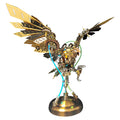 Steampunk DIY 3D Metal Eagle Model Kits Difficult Puzzle 650PCS