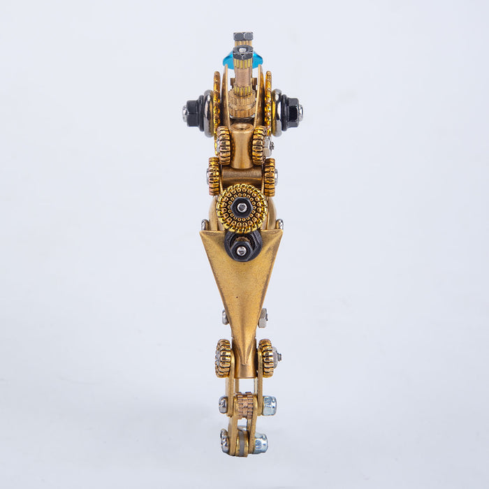 Steampunk DIY Baby Seahorse Metal Model Kits for Kids