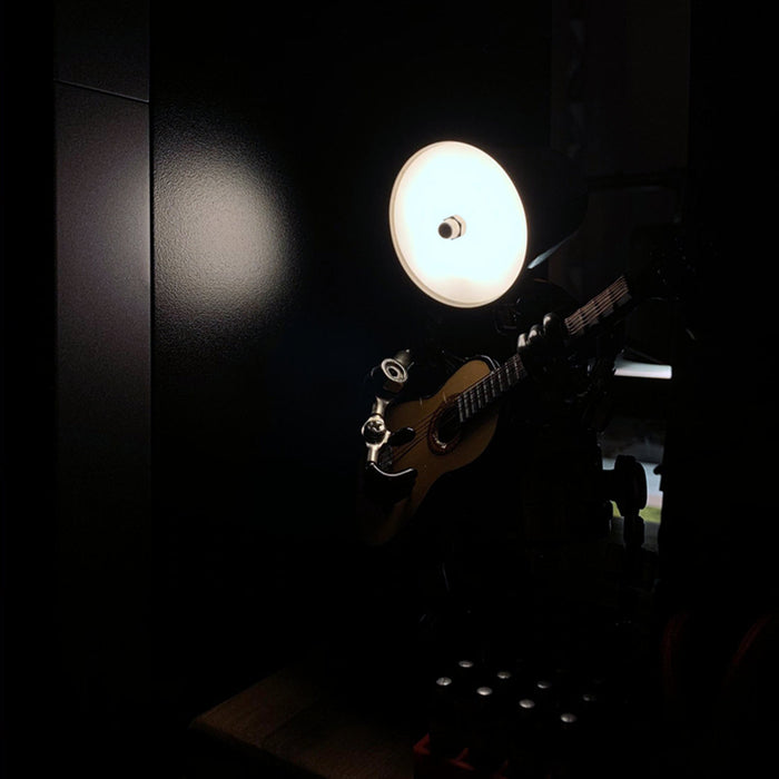 Steampunk Robot Decoration Music School Student Evey Han