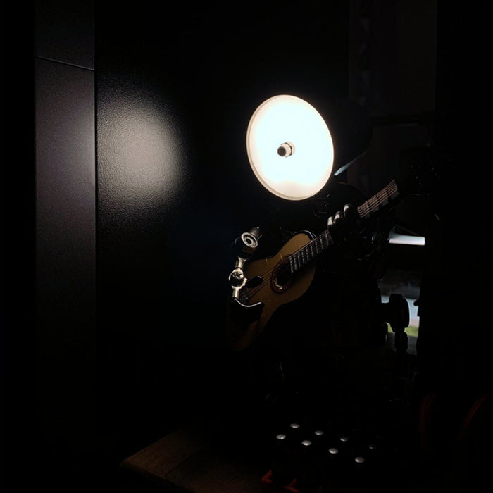 Steampunk Robot Home Decoration Robot Band Drummer Michael