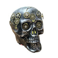 Steampunk Spooky Skull Essential Oil Diffuser for Home