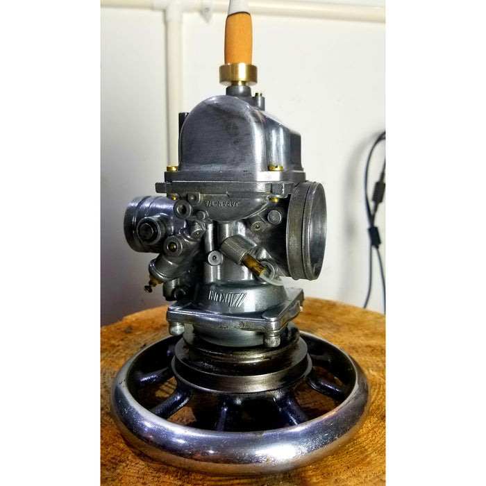 Steampunk Style Metal Incense Burners Model for Home Decoration