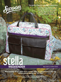 Stella Weekender by Swoon Sewing Patterns | Hardware Kit