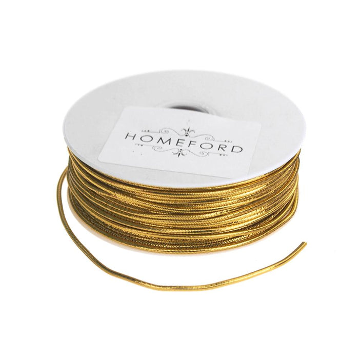 Stretch Cord Ribbon, 1/16-Inch, 25-Feet