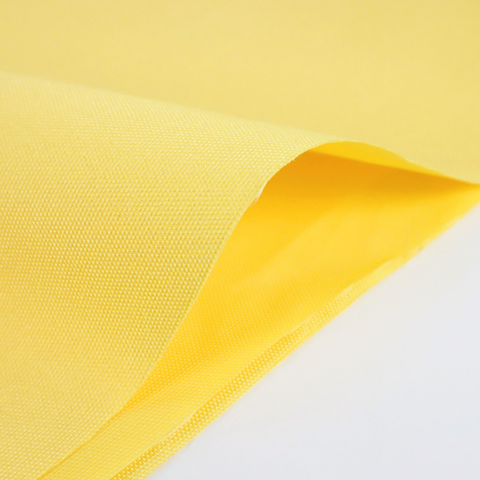 This WPC-Lite is in a bright sunny yellow.