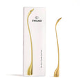 SWAND four in one candle care tool in a gold finish with box packaging.