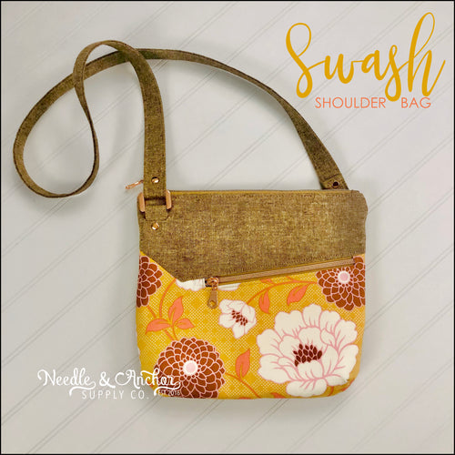 Swash Sholder Bag by Needle & Anchor | Hardware Kit