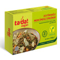 Enjoy a wholesome Mediterranean-style meal with Tada Olive Oil Lentil Artichoke.