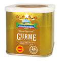 Tahsildaroğlu Gurme Ezine Beyaz Peynir Gold is a premium Ezine-style white cheese aged for over 24 months to develop its rich, full-bodied flavor and firm yet creamy texture.