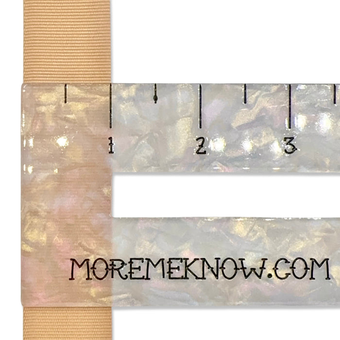Tan | Waterproof Bag Binding - 5 Yard Cut