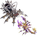 Tarantula vs Scorpion Who Would Win 3D Metal Puzzle Sets