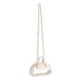shiraleah taylor mini cross body ivory