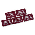 Terra Rosa - Creativity #1 - MMK x H+H | Sew-on Labels - Pack of 5