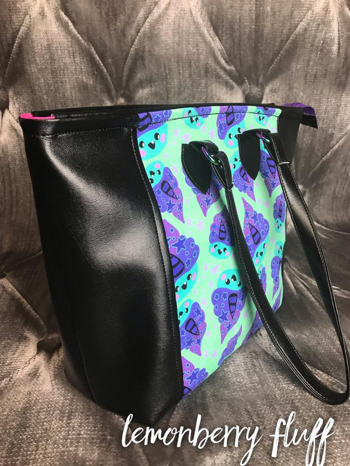 The Alaine Handbag - PDF Download ONLY Sewing Pattern