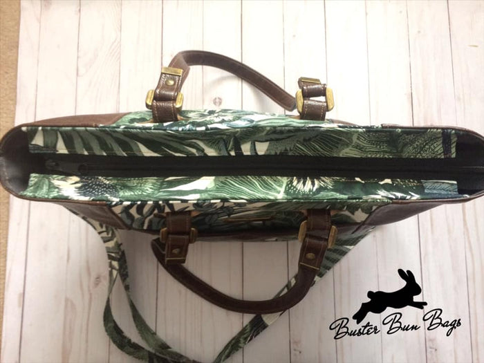 The Alaine Handbag - PDF Download ONLY Sewing Pattern