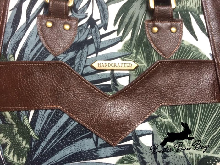The Alaine Handbag - PDF Download ONLY Sewing Pattern