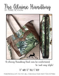 The Alaine Handbag by More Me Know | Hardware Kit