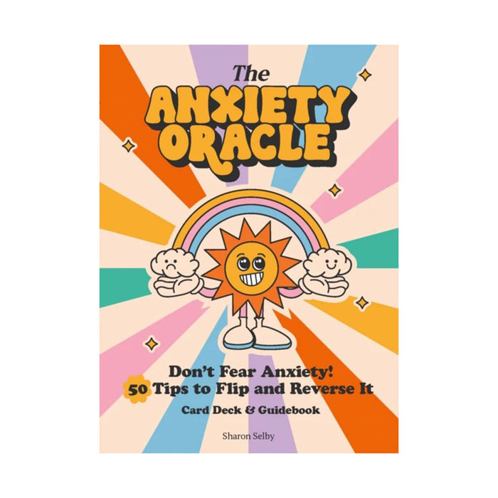 The Anxiety Oracle Deck