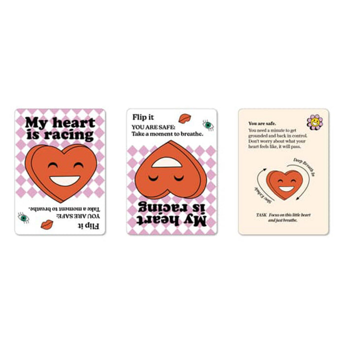 The Anxiety Oracle Deck