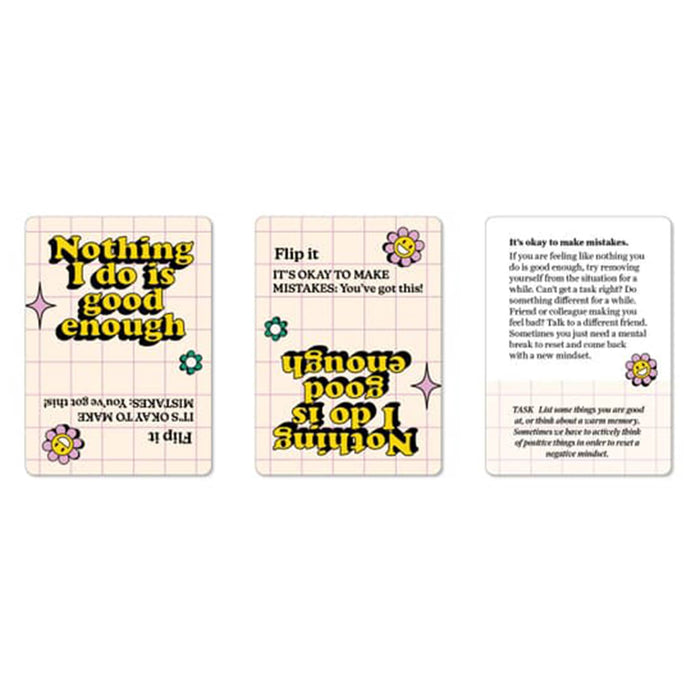 The Anxiety Oracle Deck