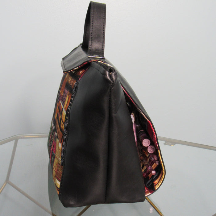 The Bomb Dot Com Beauty Bag - PDF Download ONLY Sewing Pattern