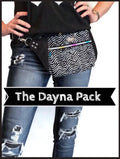 The Dayna Pack by Linds Handmade Designs | Hardware Kit