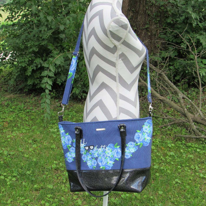The Emily Tote Bag 2.0 - PDF Download ONLY Sewing Pattern