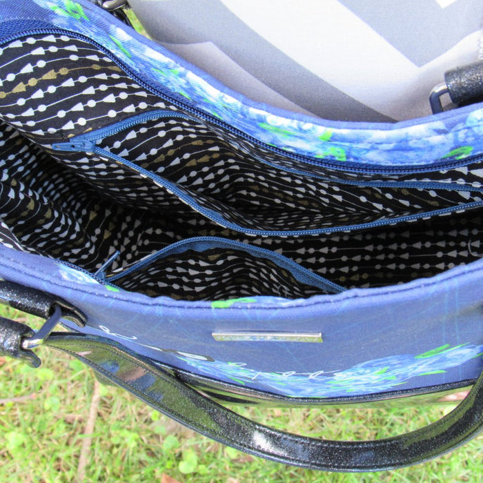 The Emily Tote Bag 2.0 - PDF Download ONLY Sewing Pattern