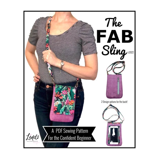 The Fab Sling by Linds Handmade Designs | Hardware Kit