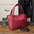 The Hiraeth Handbag by Lavender & Twine | Hardware Kit