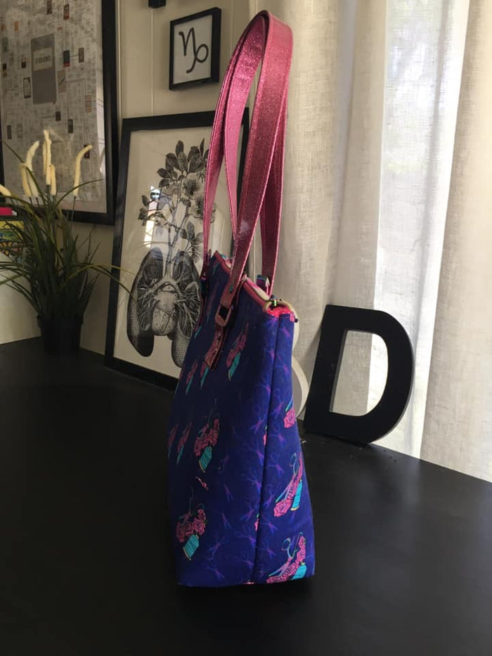 The Lauren Bag - PDF Download ONLY Sewing Pattern
