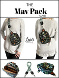 The Mav Pack by Linds Handmade Designs | Hardware Kit