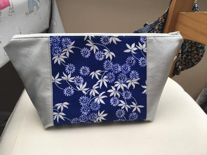 The Peek-A-Boo Beauty Bag - Paper Sewing Pattern