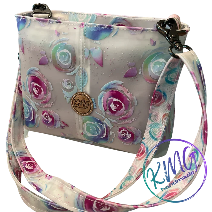 The Restoration Mini Crossbody by KMG Handmade | Hardware Kit