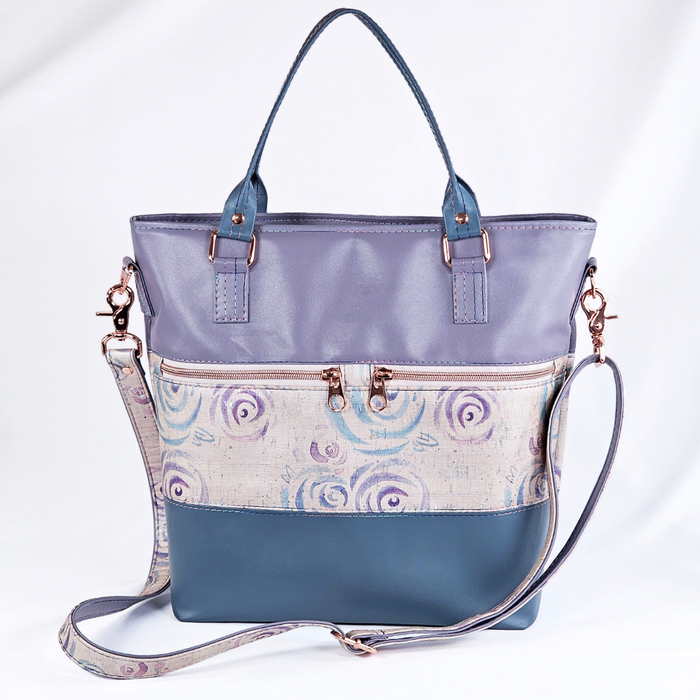 The Sarah Bag Bundle - PDF Download ONLY Sewing Pattern