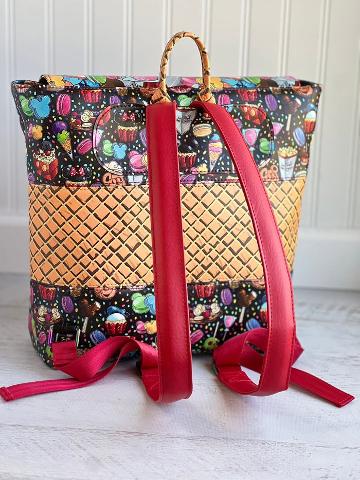 The Sarah Bag Bundle - PDF Download ONLY Sewing Pattern