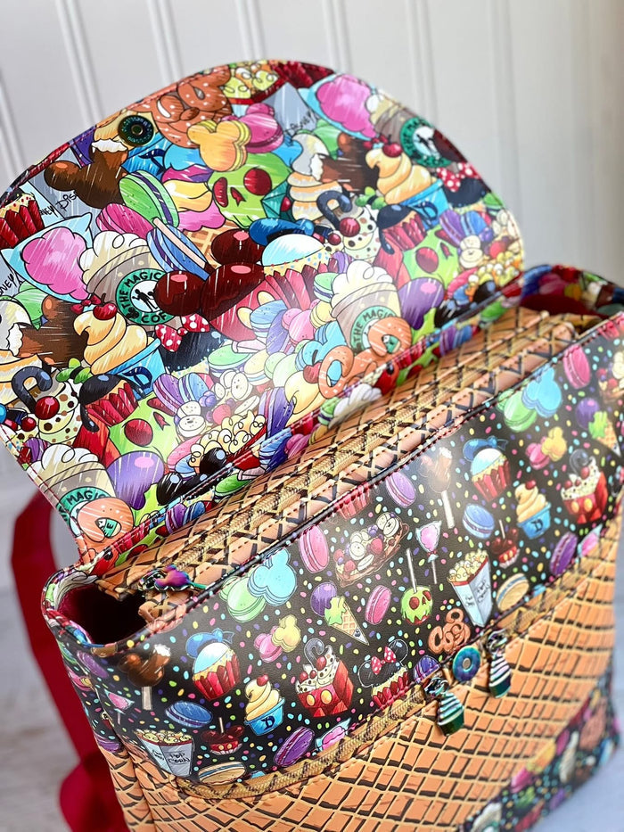 The Sarah Bag Bundle - PDF Download ONLY Sewing Pattern