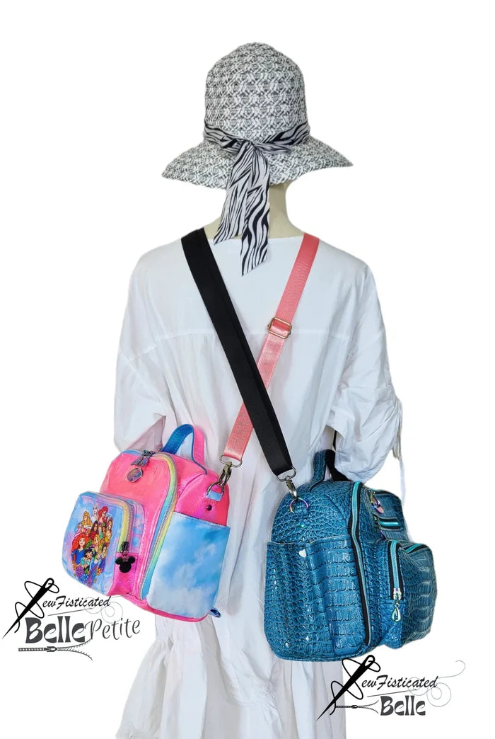 The Sewfisticated Belle by Sewfisticated Craft Designs | Hardware Kit