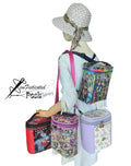 The Sewfisticated Posh by Sewfisticated Craft Designs | Hardware Kit