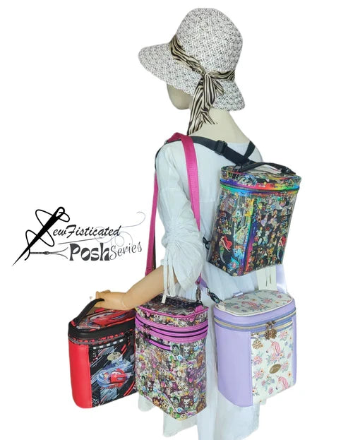 The Sewfisticated Posh by Sewfisticated Craft Designs | Hardware Kit