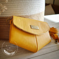 The Skye Crossbody Bag by Lavender & Twine | Hardware Kit