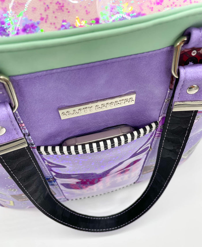 The Taylor Tote Bag - PDF Download ONLY Sewing Pattern