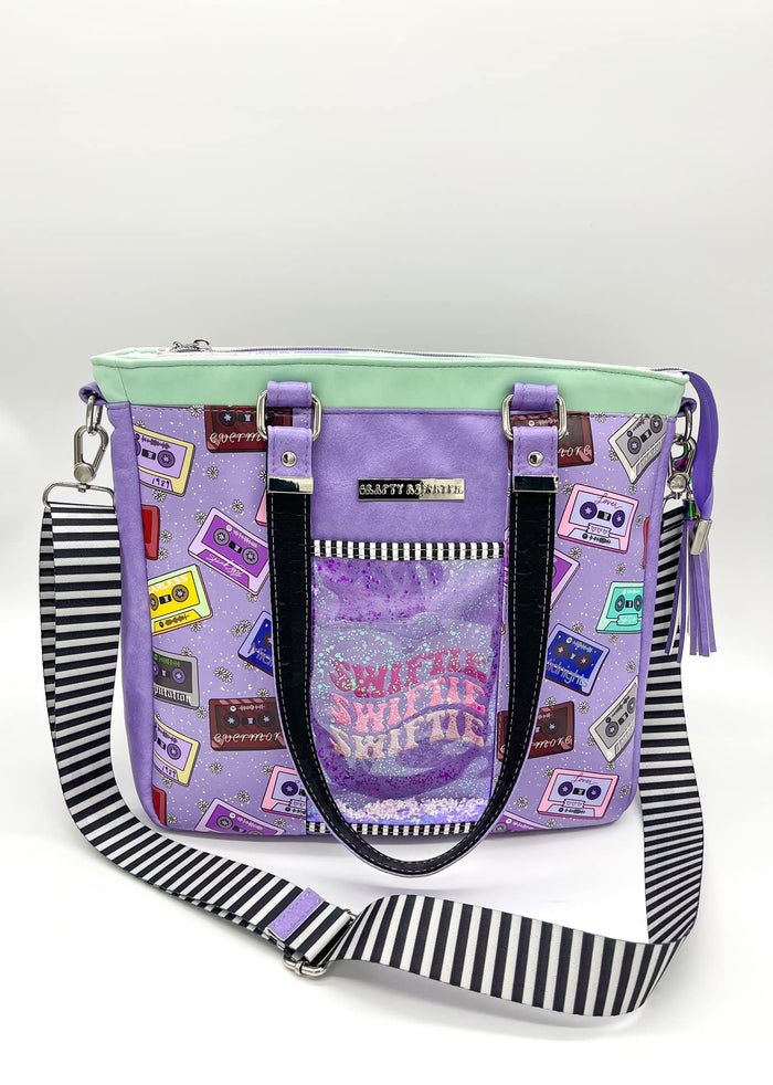 The Taylor Tote Bag - PDF Download ONLY Sewing Pattern
