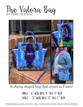 The Valora Bag - PDF Download ONLY Sewing Pattern