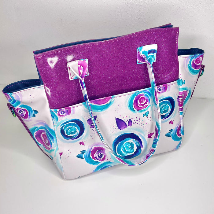 The Valora Bag - PDF Download ONLY Sewing Pattern