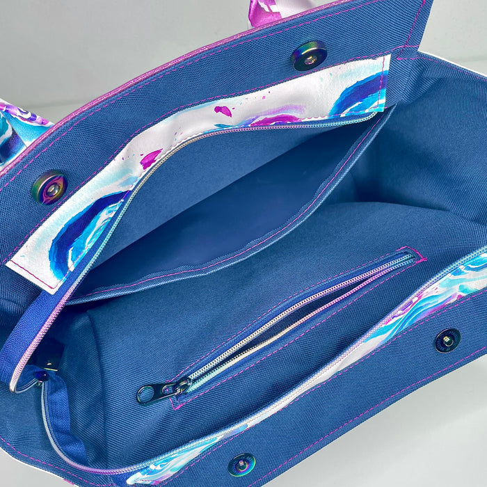 The Valora Bag - PDF Download ONLY Sewing Pattern
