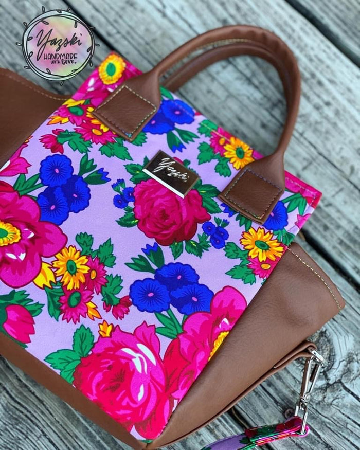 The Valora Bag - PDF Download ONLY Sewing Pattern