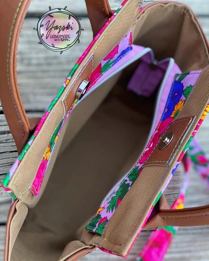 The Valora Bag - PDF Download ONLY Sewing Pattern